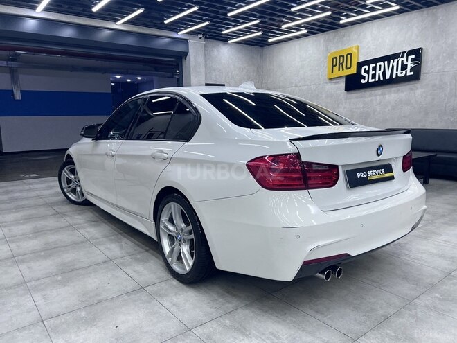 BMW 328 2014, 205,000 km - 2.0 l - Bakı