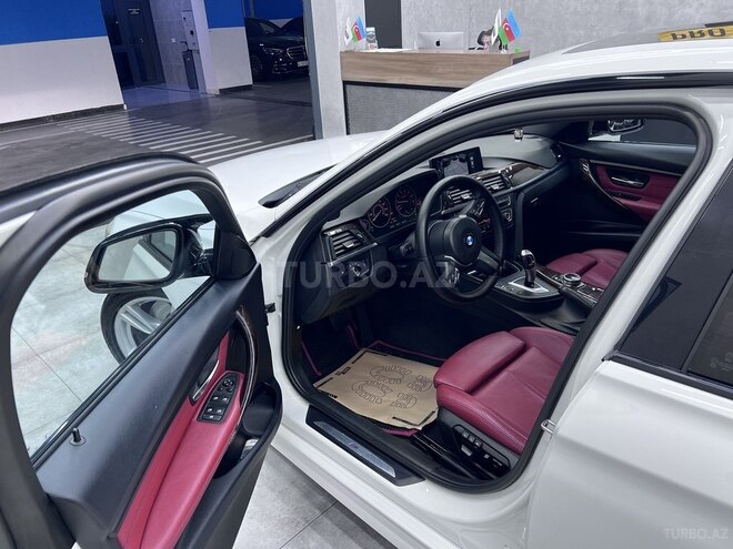 BMW 328 2014, 205,000 km - 2.0 l - Bakı