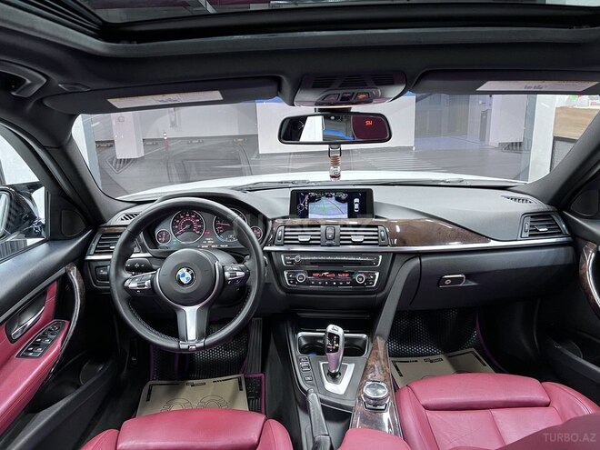 BMW 328 2014, 205,000 km - 2.0 l - Bakı