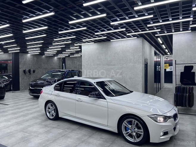 BMW 328 2014, 205,000 km - 2.0 l - Bakı
