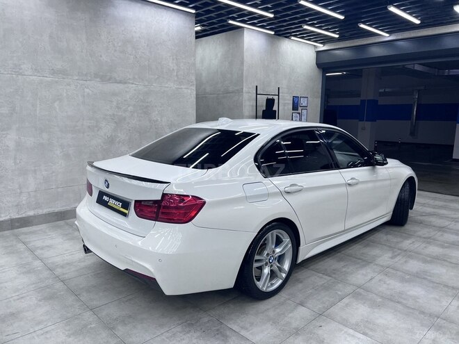 BMW 328 2014, 205,000 km - 2.0 l - Bakı