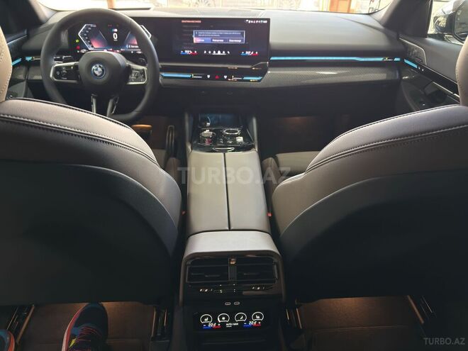 BMW 530e 2025, 0 km - 2.0 l - Bakı