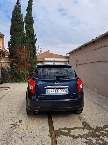 Ssang Yong Korando 2014, 165,000 km - 2.0 л - Bakı
