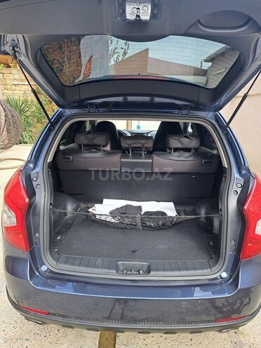 Ssang Yong Korando 2014, 165,000 km - 2.0 л - Bakı