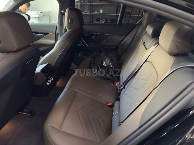 BMW 530e 2025, 0 km - 2.0 l - Bakı