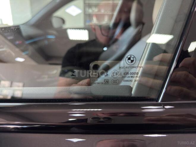 BMW 530e 2025, 0 km - 2.0 l - Bakı