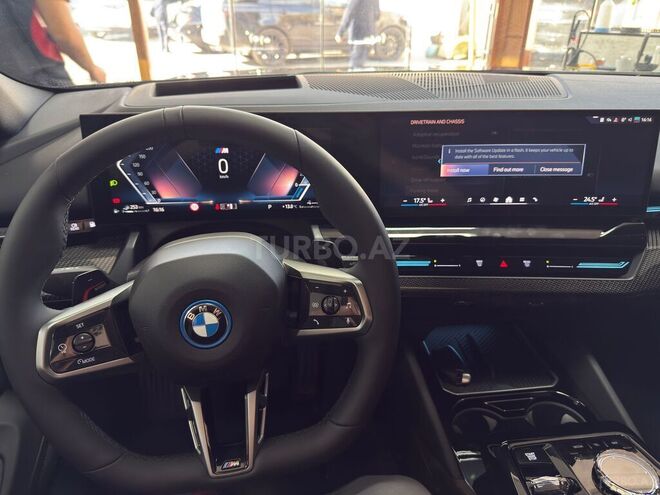 BMW 530e 2025, 0 km - 2.0 l - Bakı