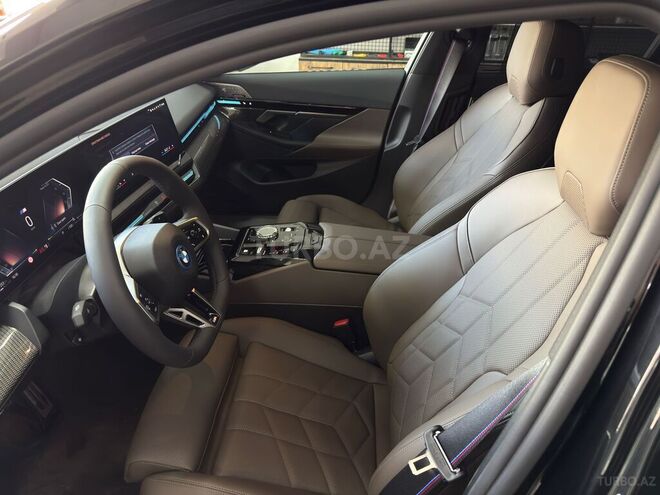 BMW 530e 2025, 0 km - 2.0 l - Bakı