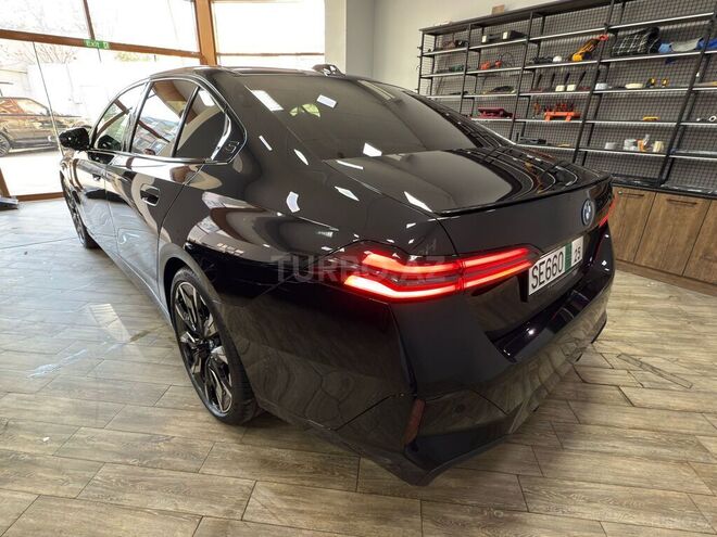 BMW 530e 2025, 0 km - 2.0 l - Bakı
