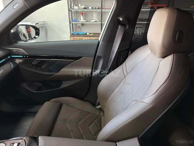 BMW 530e 2025, 0 km - 2.0 l - Bakı