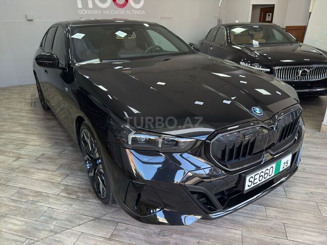 BMW 530e 2025, 0 km - 2.0 l - Bakı