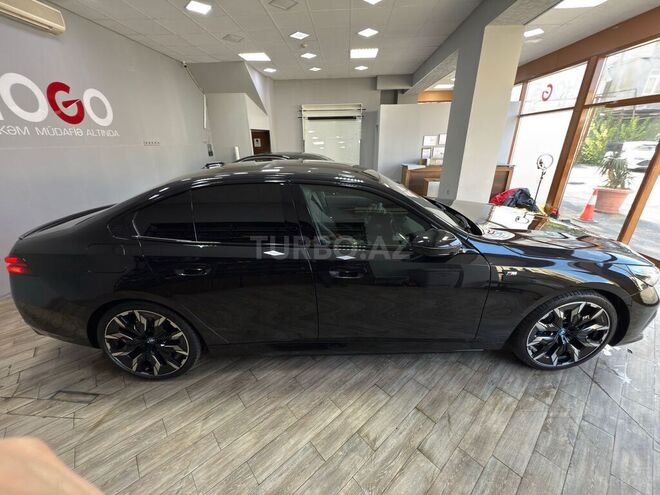 BMW 530e 2025, 0 km - 2.0 l - Bakı