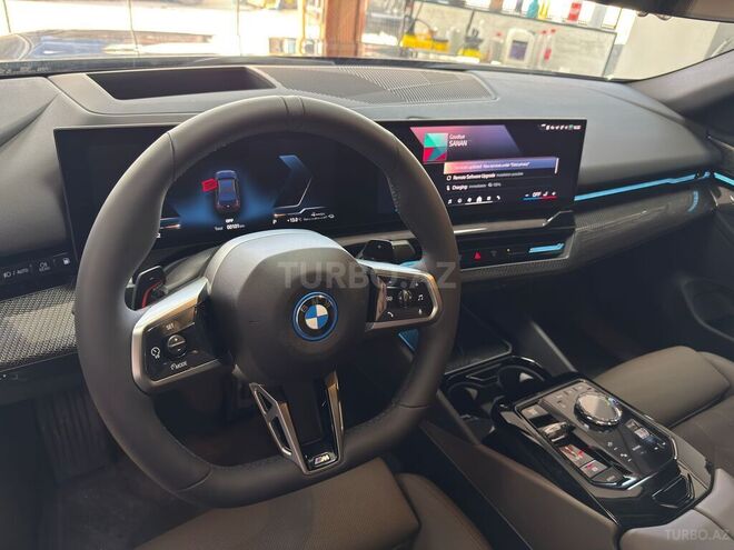 BMW 530e 2025, 0 km - 2.0 l - Bakı