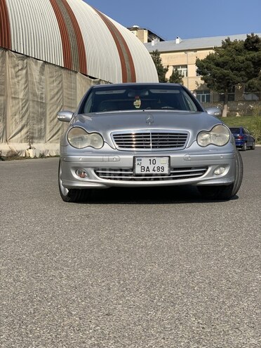 Mercedes C 240 2003, 350,000 km - 2.4 l - Bakı