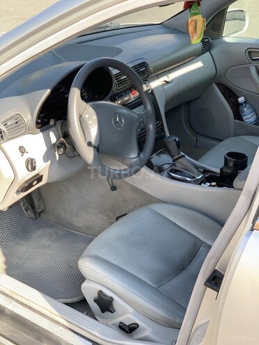 Mercedes C 240 2003, 350,000 km - 2.4 l - Bakı