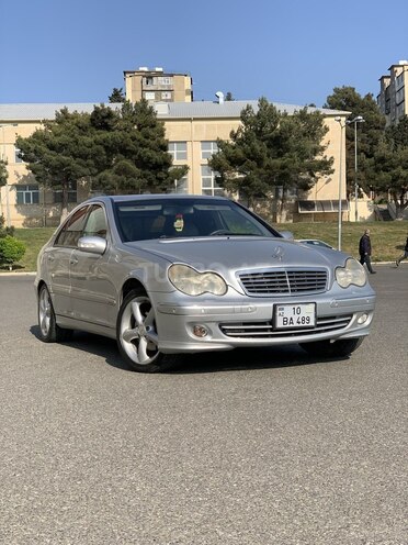 Mercedes C 240 2003, 350,000 km - 2.4 l - Bakı