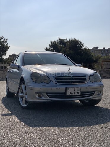 Mercedes C 240 2003, 350,000 km - 2.4 l - Bakı