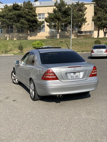 Mercedes C 240 2003, 350,000 km - 2.4 l - Bakı