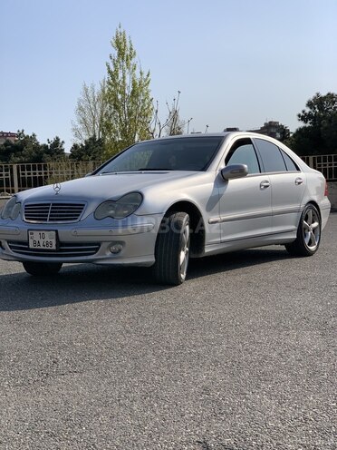Mercedes C 240 2003, 350,000 km - 2.4 l - Bakı
