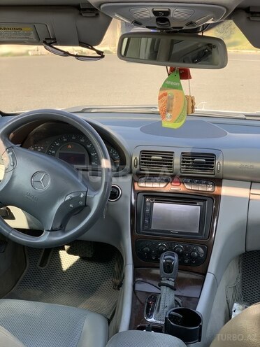 Mercedes C 240 2003, 350,000 km - 2.4 l - Bakı
