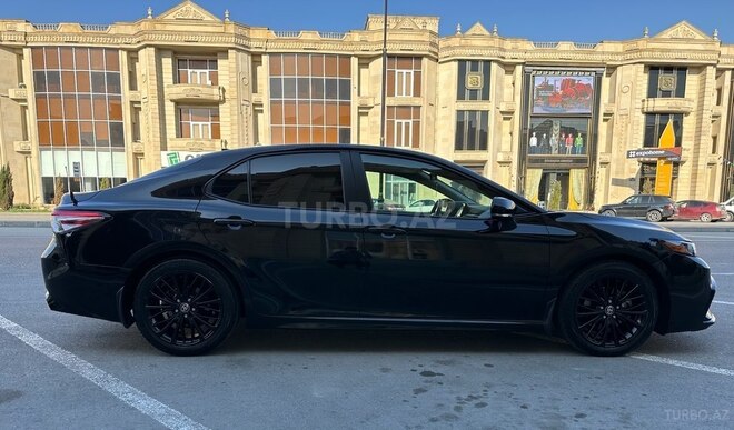 Toyota Camry 2021, 58,700 km - 2.5 l - Bakı