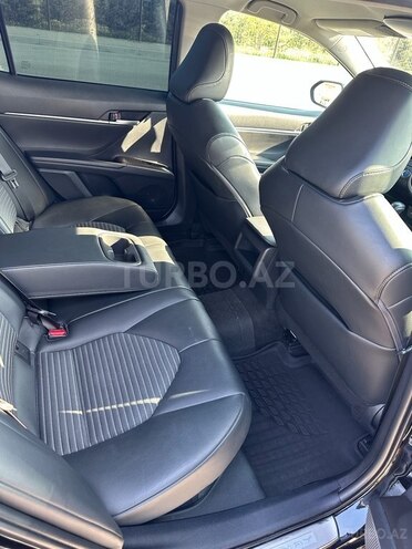 Toyota Camry 2021, 58,700 km - 2.5 l - Bakı