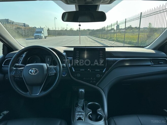 Toyota Camry 2021, 58,700 km - 2.5 l - Bakı
