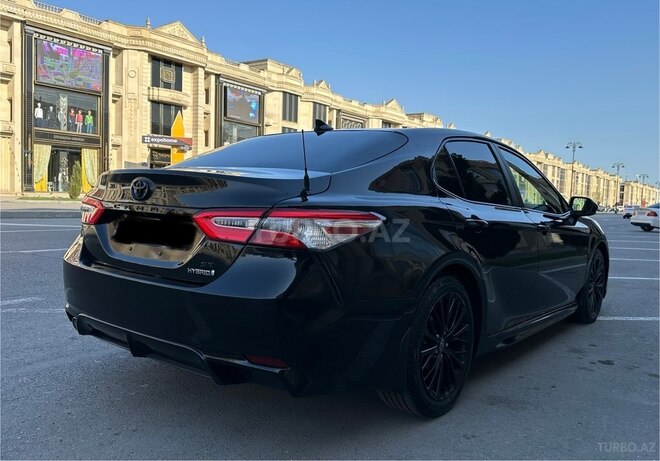 Toyota Camry 2021, 58,700 km - 2.5 l - Bakı
