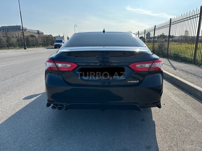 Toyota Camry 2021, 58,700 km - 2.5 l - Bakı