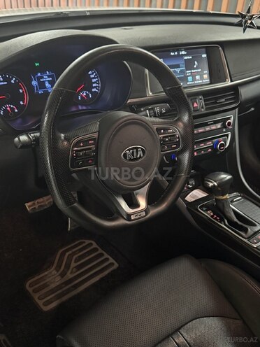 Kia K5 2015, 214,000 km - 1.7 l - Gəncə