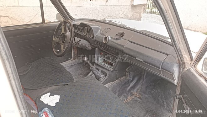 LADA (VAZ) 2106 1982, 80,000 km - 1.5 l - Bakı