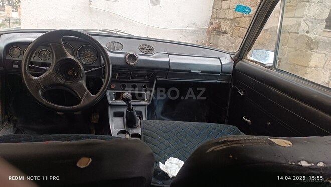 LADA (VAZ) 2106 1982, 80,000 km - 1.5 l - Bakı
