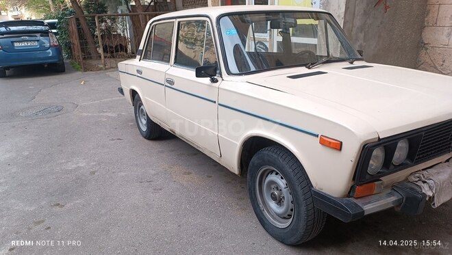 LADA (VAZ) 2106 1982, 80,000 km - 1.5 l - Bakı