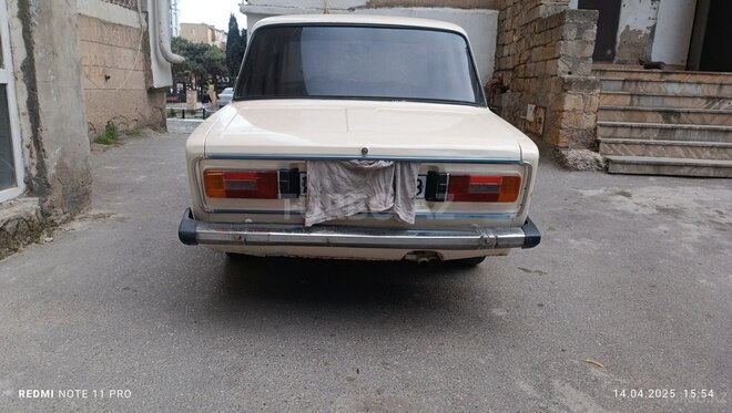 LADA (VAZ) 2106 1982, 80,000 km - 1.5 l - Bakı