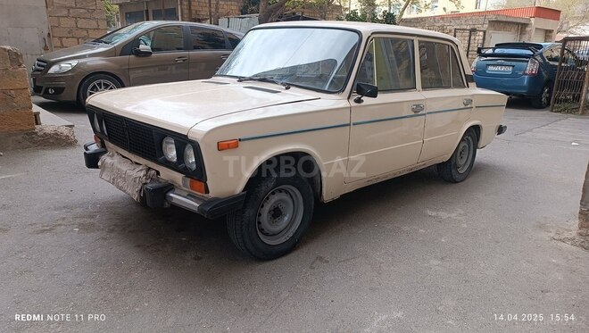 LADA (VAZ) 2106 1982, 80,000 km - 1.5 l - Bakı