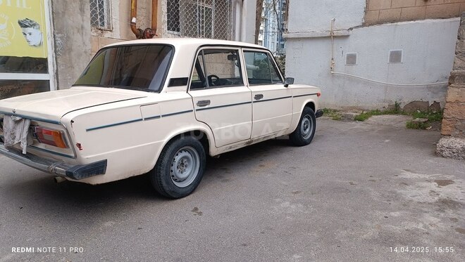 LADA (VAZ) 2106 1982, 80,000 km - 1.5 l - Bakı