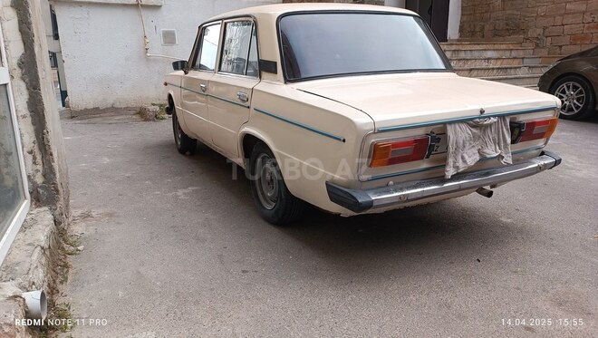 LADA (VAZ) 2106 1982, 80,000 km - 1.5 l - Bakı