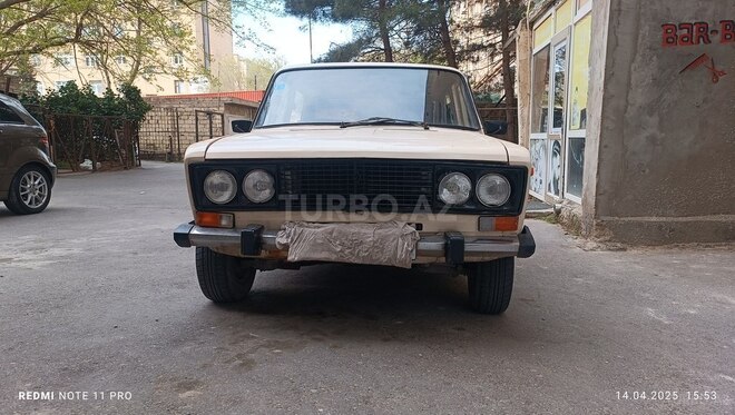 LADA (VAZ) 2106 1982, 80,000 km - 1.5 l - Bakı