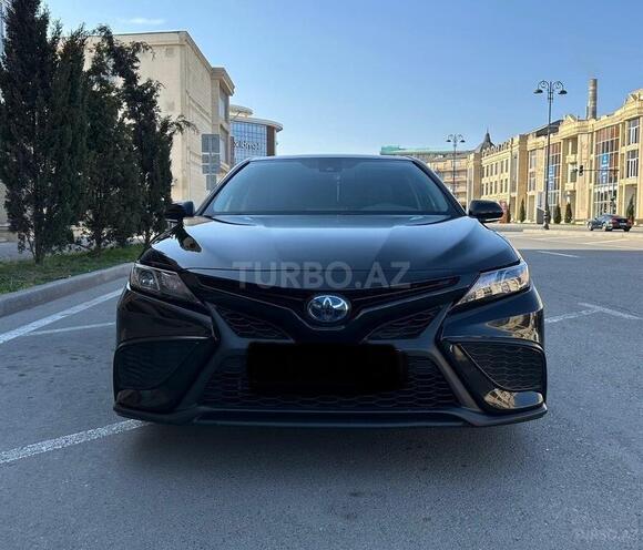 Toyota Camry 2021, 58,700 km - 2.5 l - Bakı