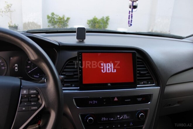 Hyundai Sonata 2015, 252,916 km - 2.0 l - Bakı