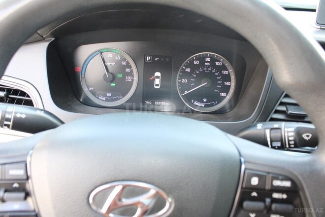 Hyundai Sonata 2015, 252,916 km - 2.0 l - Bakı
