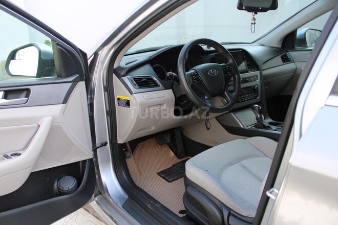 Hyundai Sonata 2015, 252,916 km - 2.0 l - Bakı
