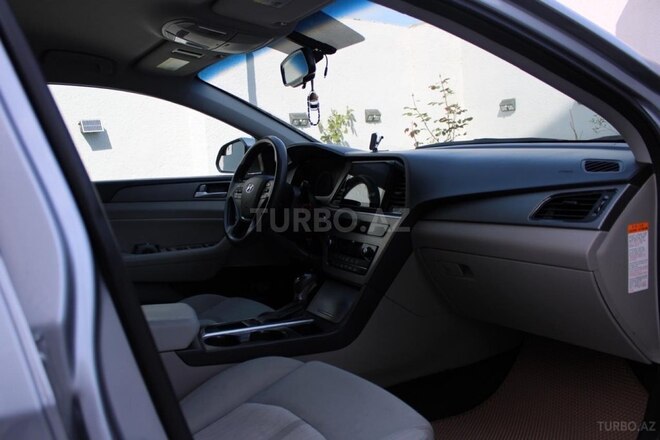 Hyundai Sonata 2015, 252,916 km - 2.0 l - Bakı