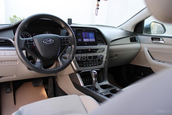 Hyundai Sonata 2015, 252,916 km - 2.0 l - Bakı