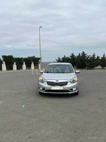 Kia Forte 2015, 209,215 km - 1.8 l - Bakı
