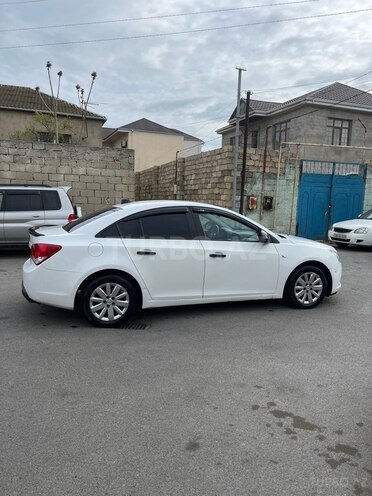Chevrolet Cruze 2011, 277,000 km - 1.6 l - Bakı