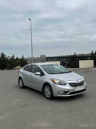 Kia Forte 2015, 209,215 km - 1.8 l - Bakı