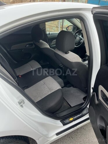 Chevrolet Cruze 2011, 277,000 km - 1.6 l - Bakı