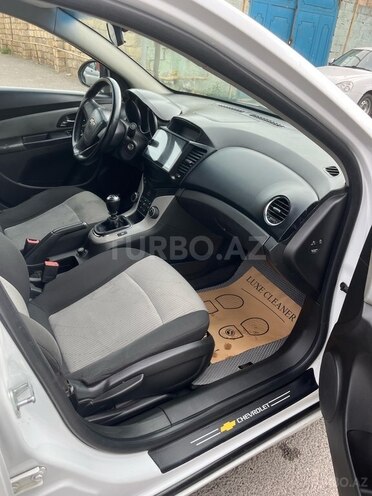 Chevrolet Cruze 2011, 277,000 km - 1.6 l - Bakı