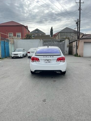 Chevrolet Cruze 2011, 277,000 km - 1.6 l - Bakı